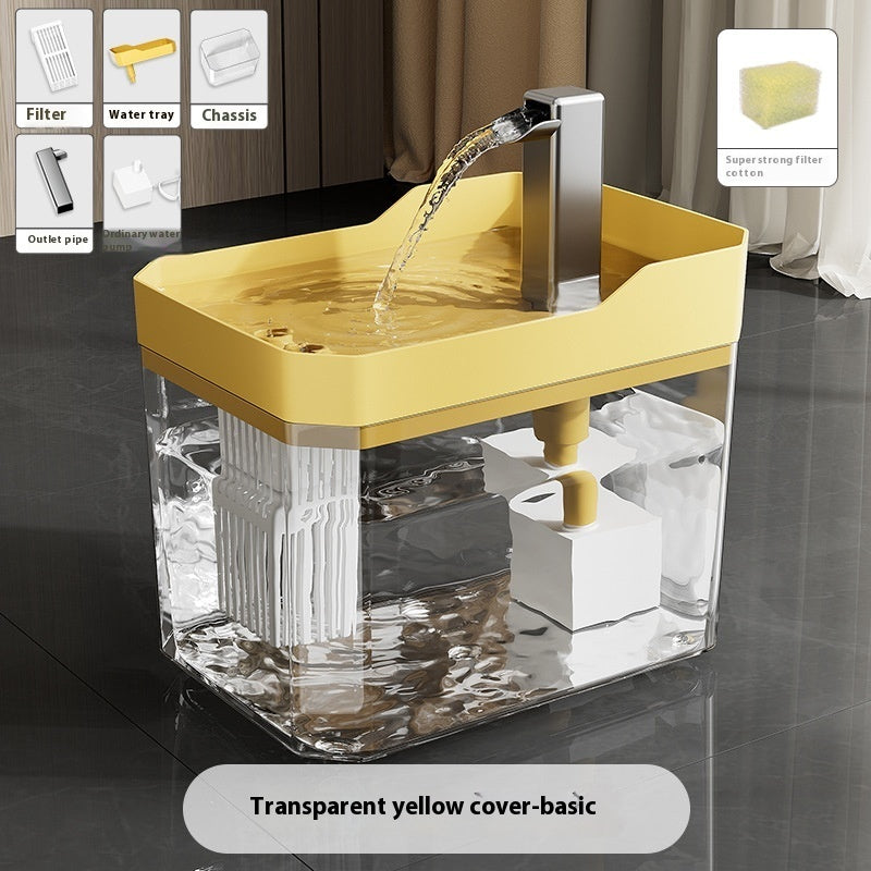 Dispenser de agua automatico