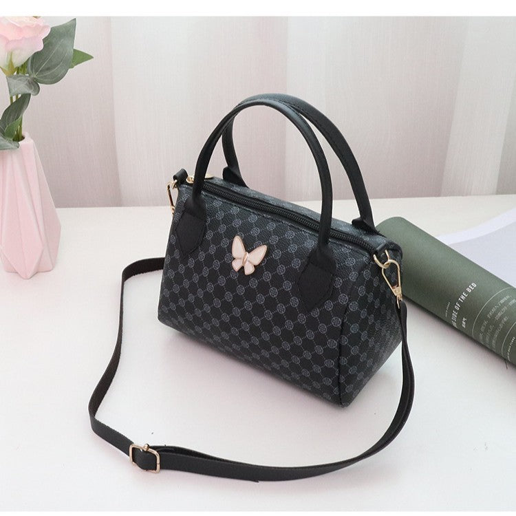 Bolsa de cosméticos de interés especial de moda para mujer.