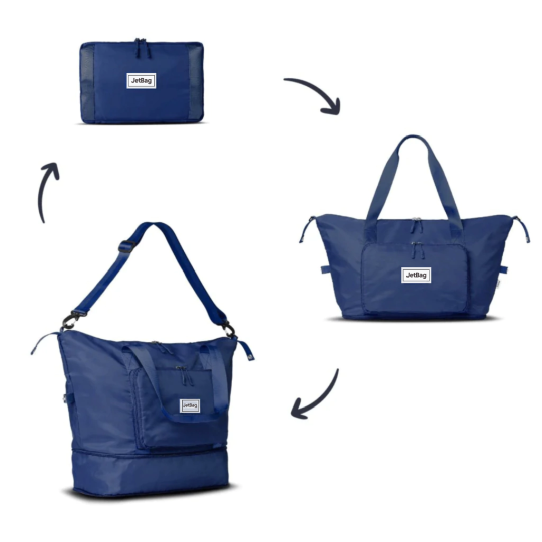 Bolsos extensibles Verde Premium
