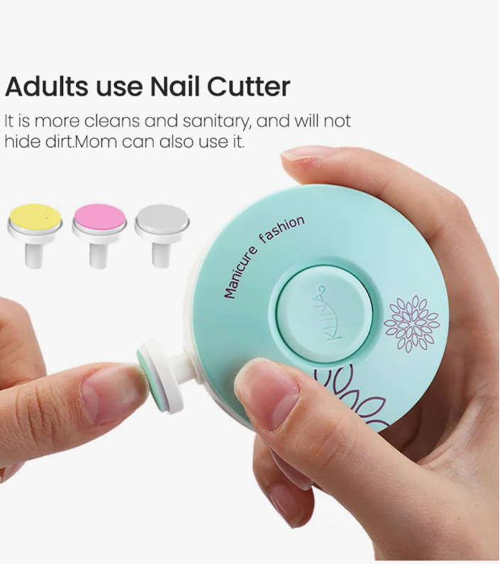 Afilador De Uñas Eléctrico