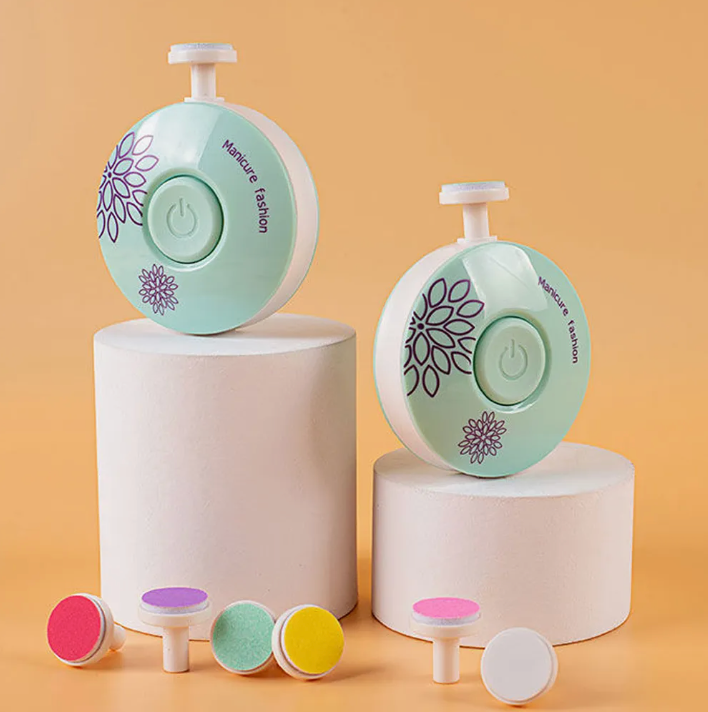 Afilador De Uñas Eléctrico