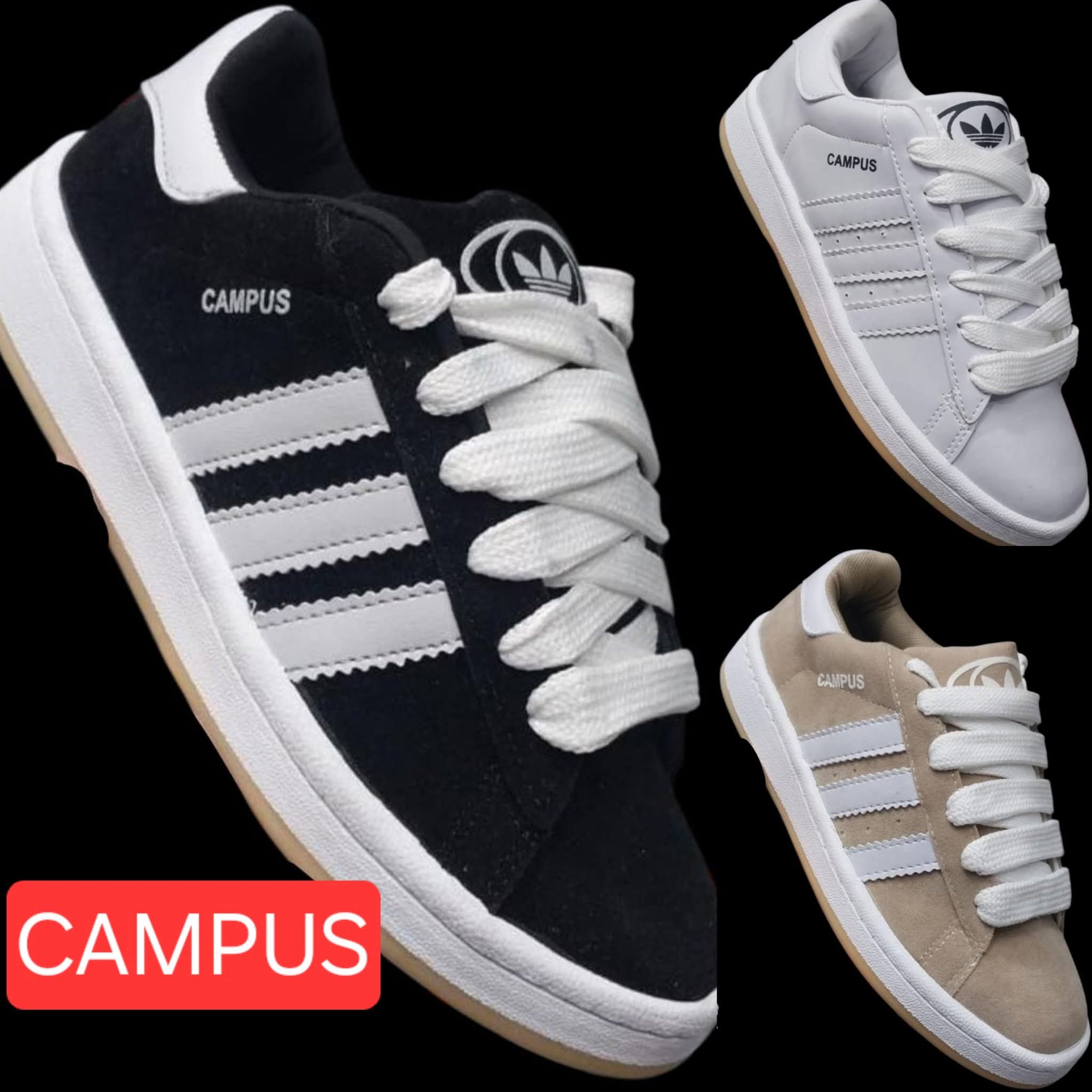 Zapatillas Adidas campus