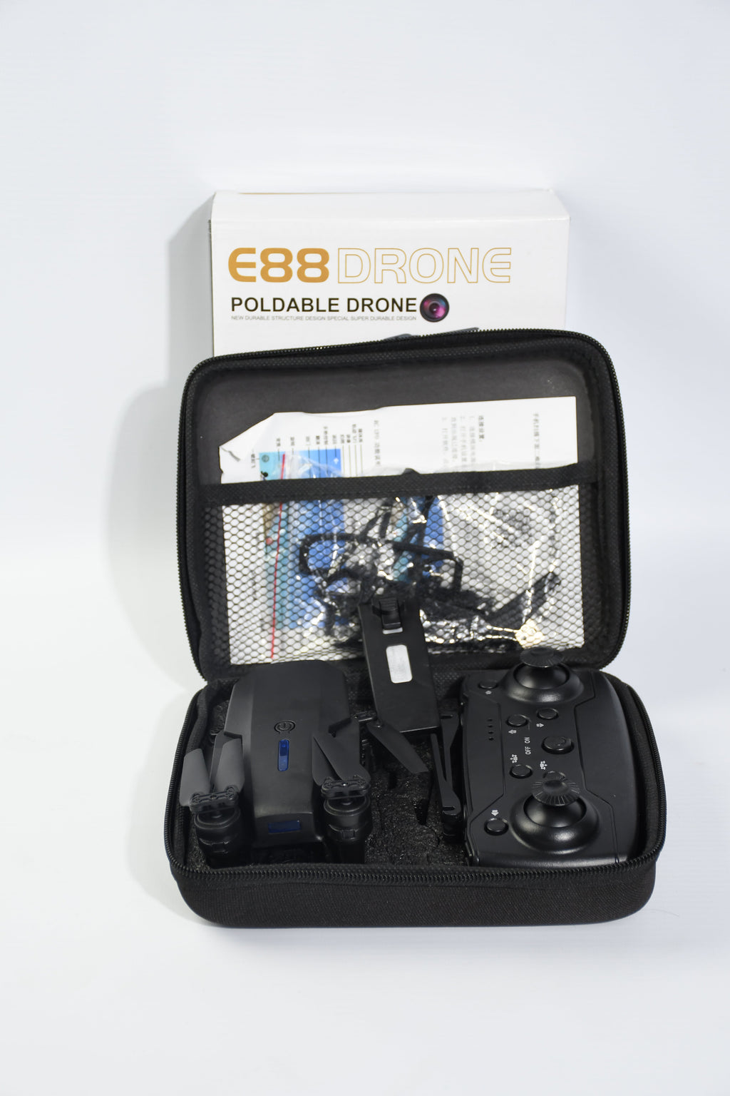 Dron E88