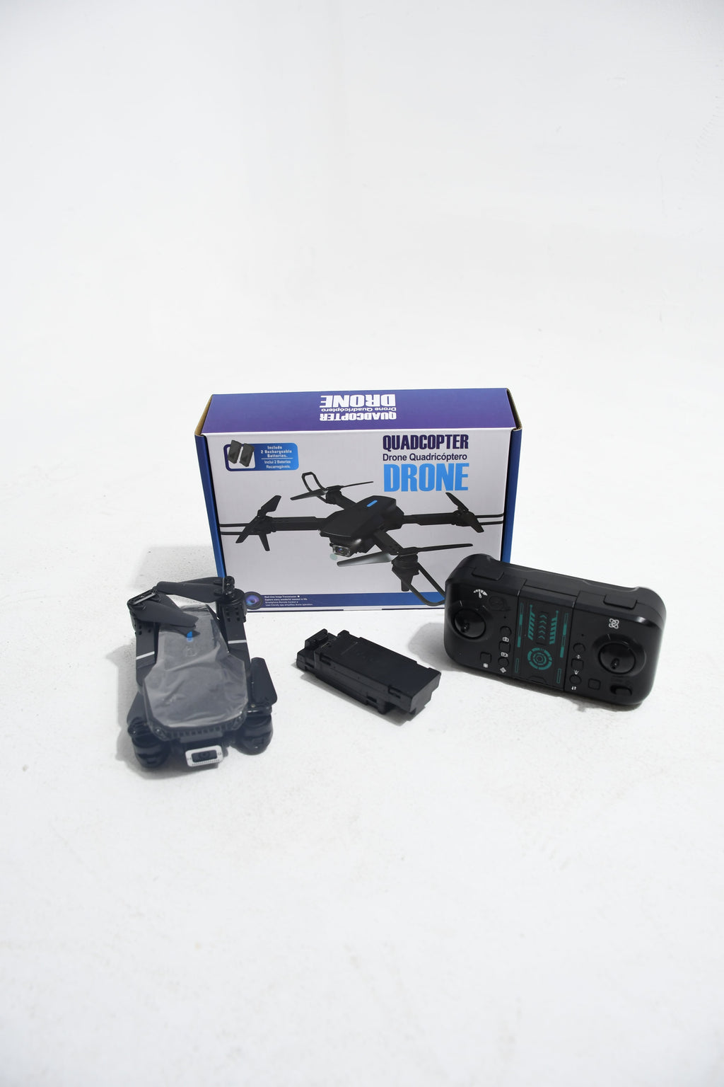 Drone Quadricoptero