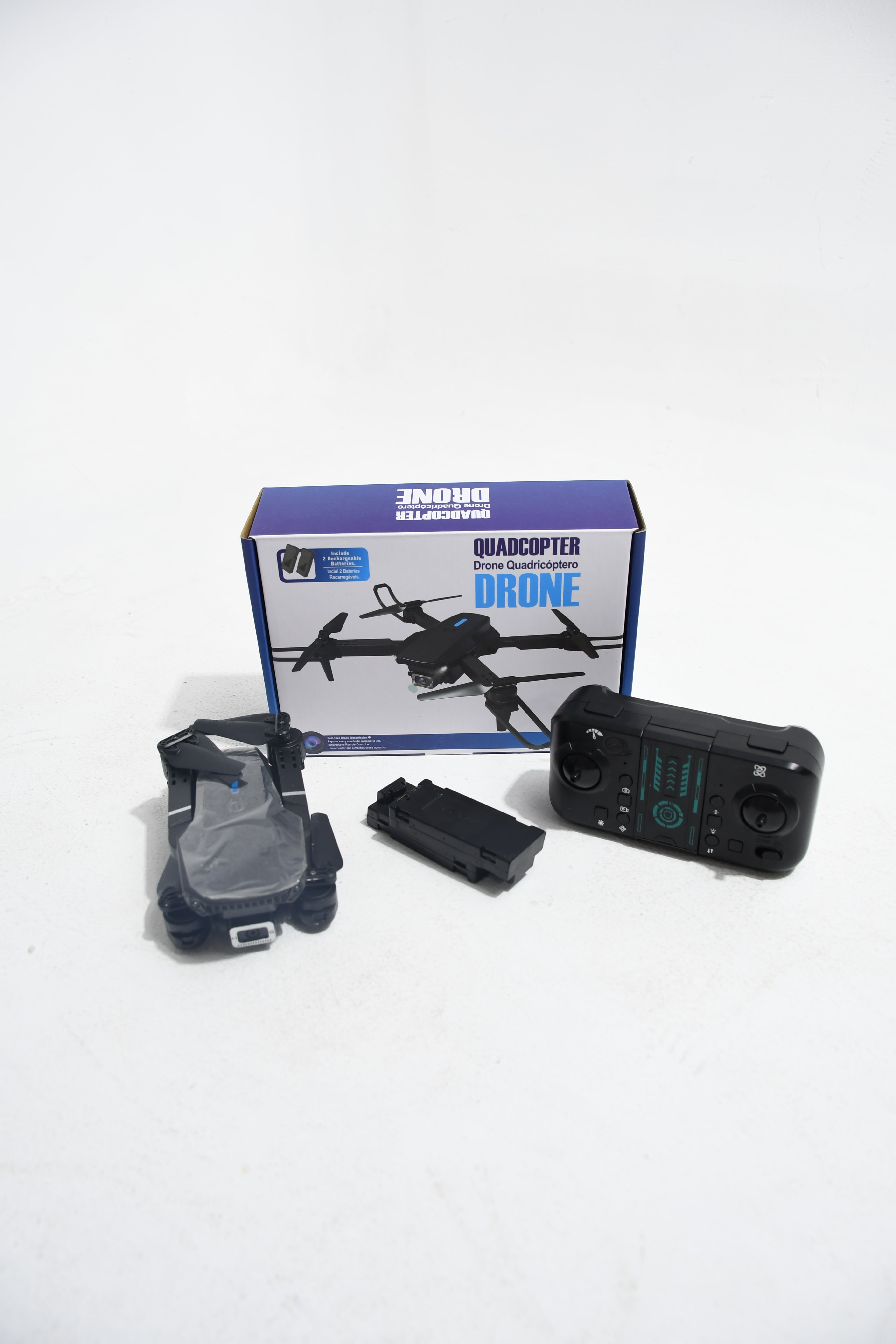 Drone Quadricoptero