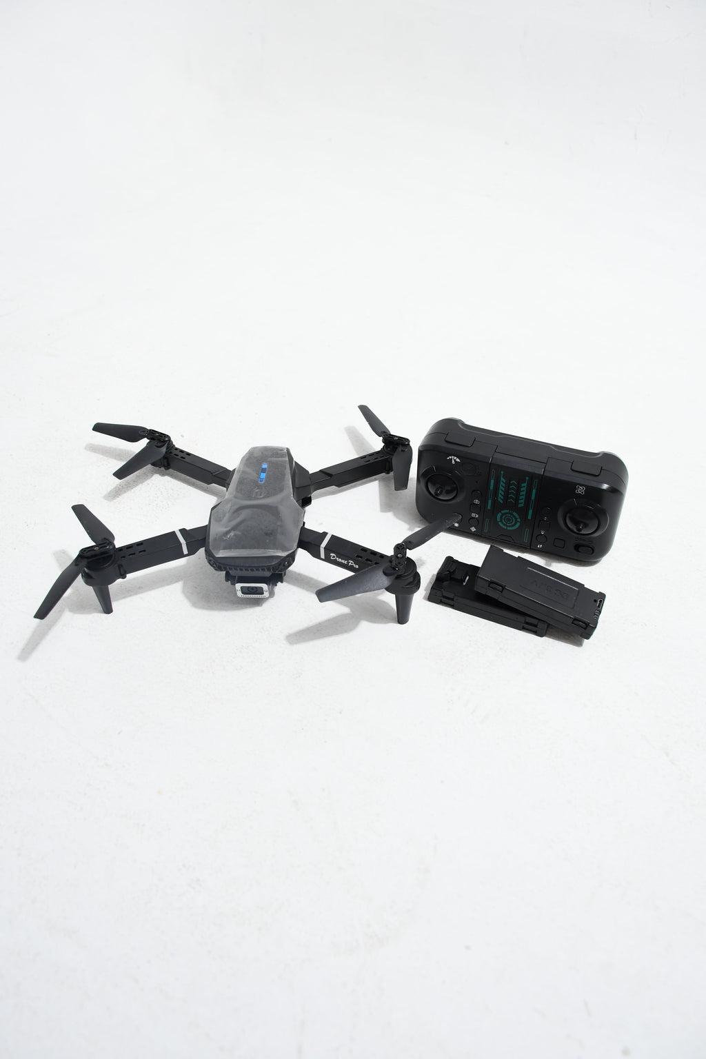 Drone Quadricoptero