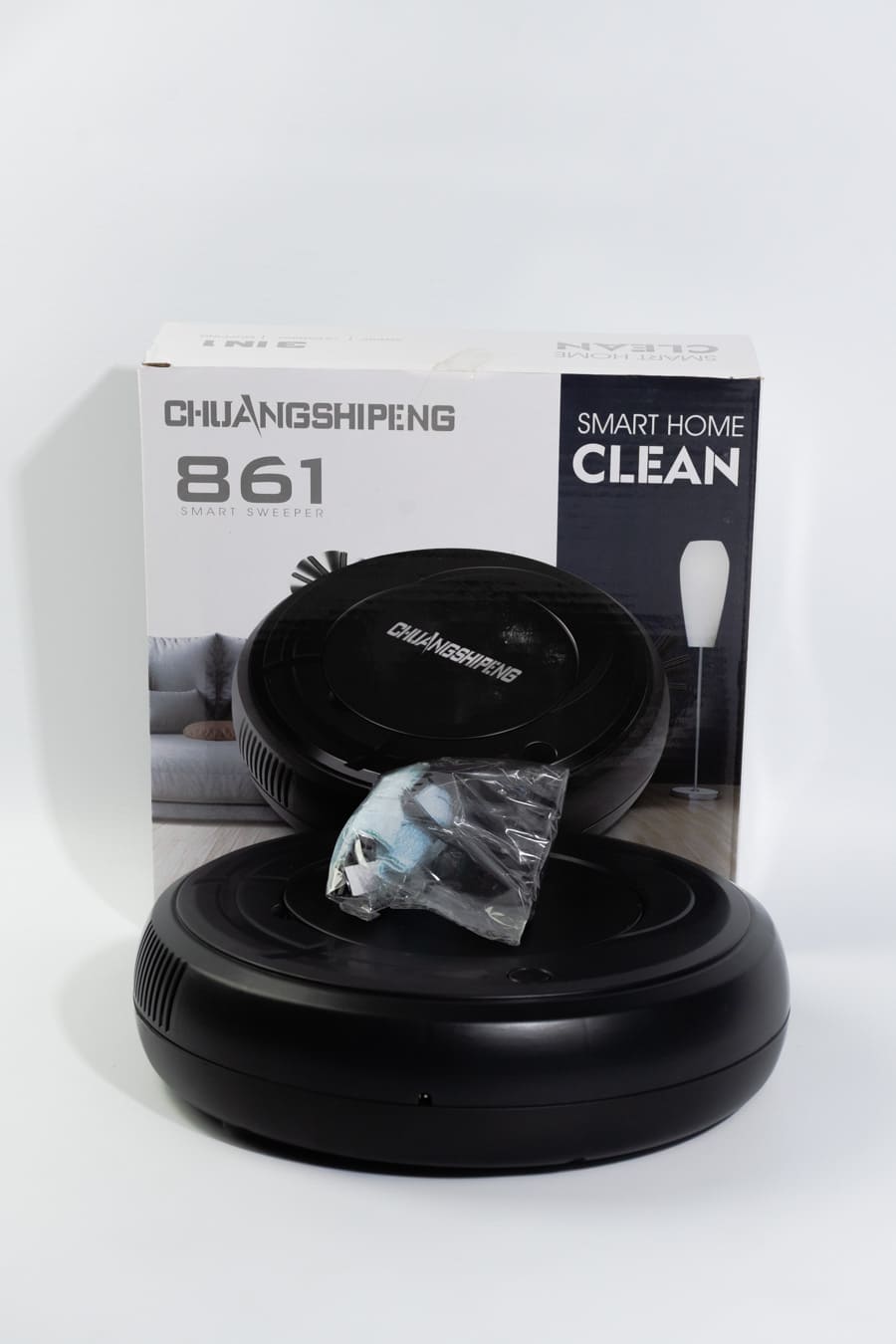 Aspiradora 861 Smart Clear