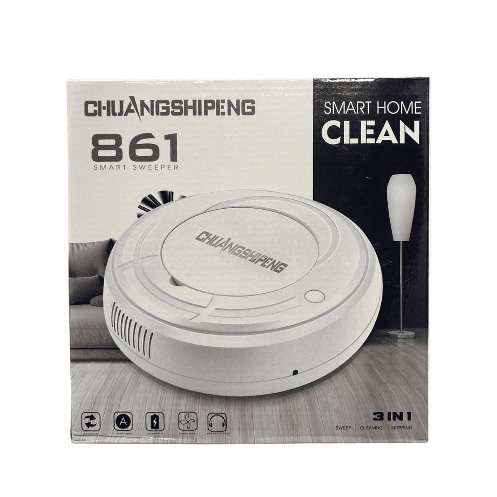 Aspiradora 861 Smart Clear