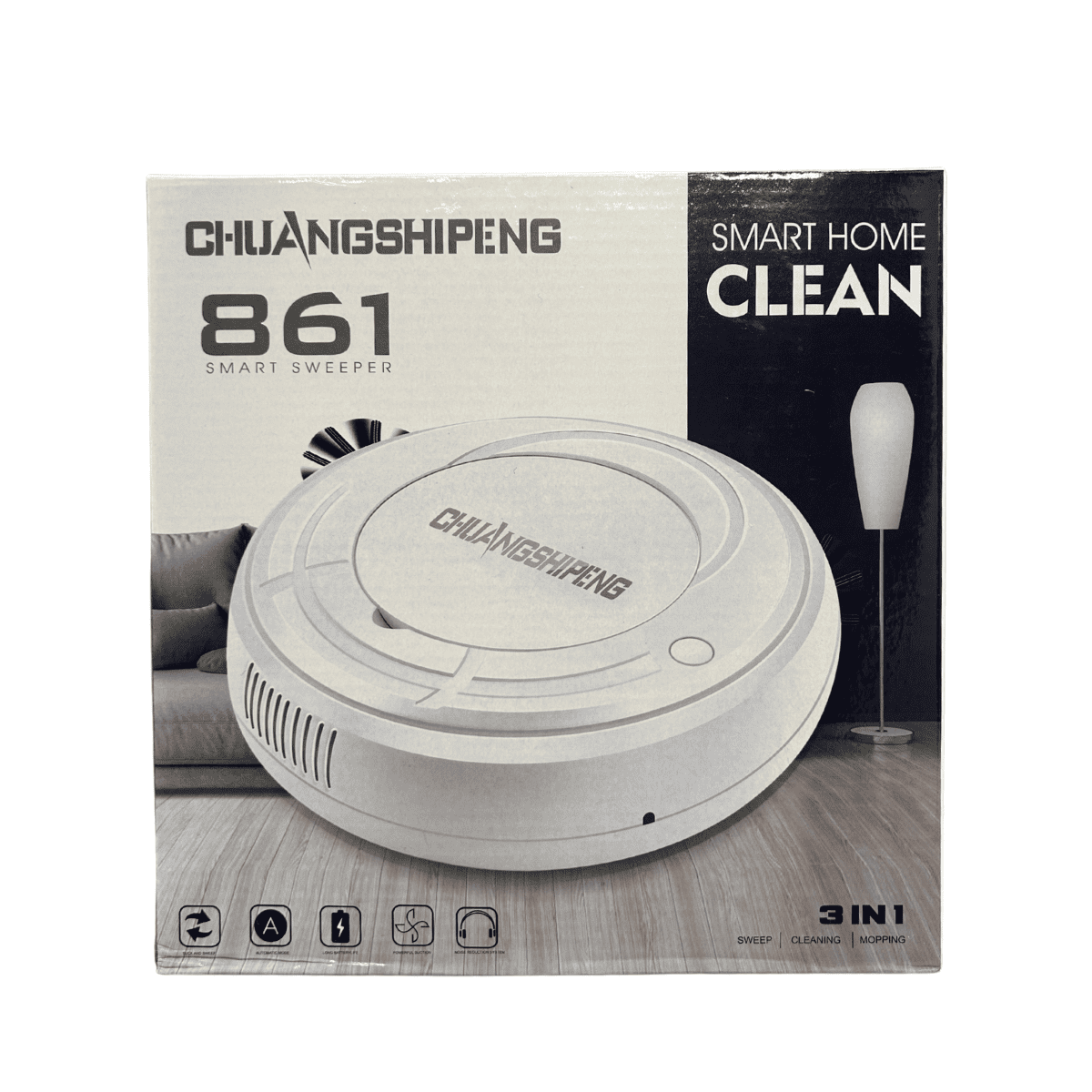 Aspiradora 861 Smart Clear