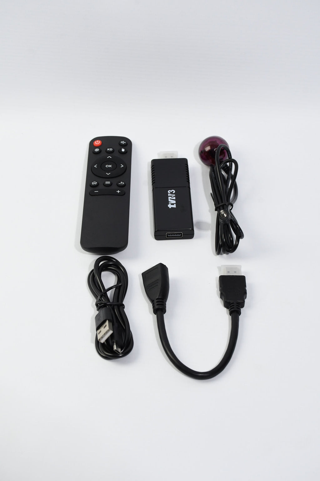Tv Stick Naranja 4k