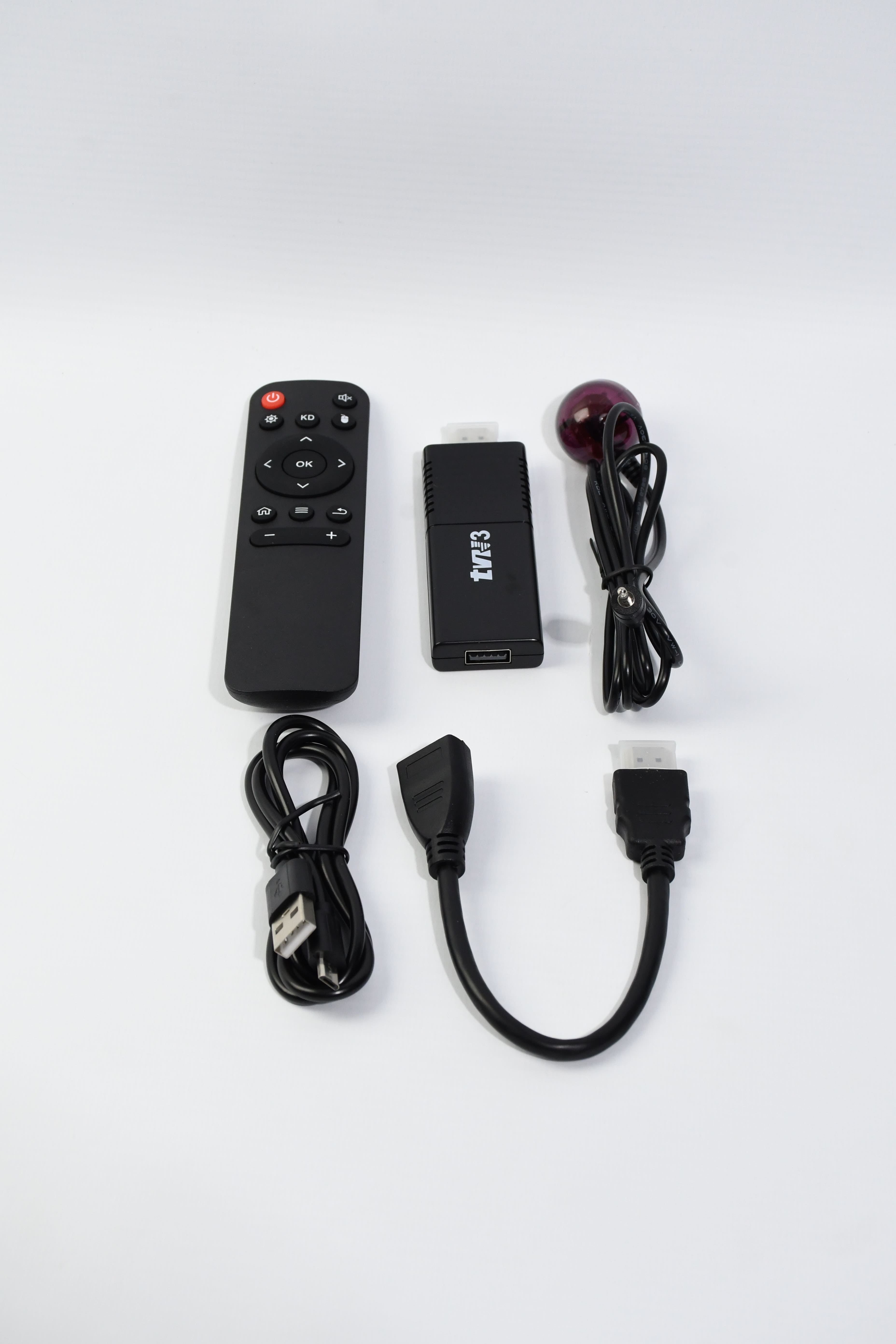 Tv Stick Naranja 4k
