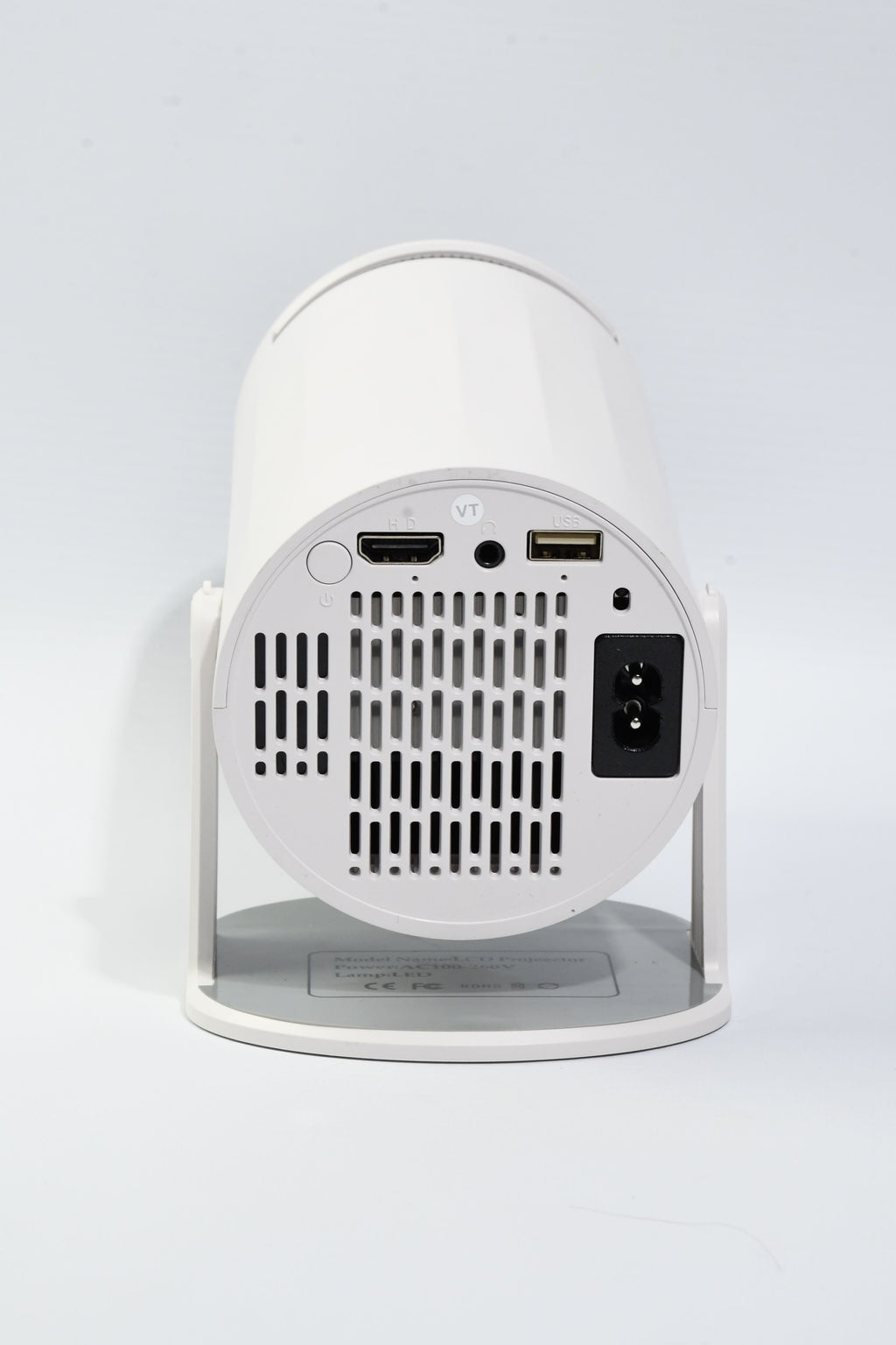 Proyector Pro Amarillo