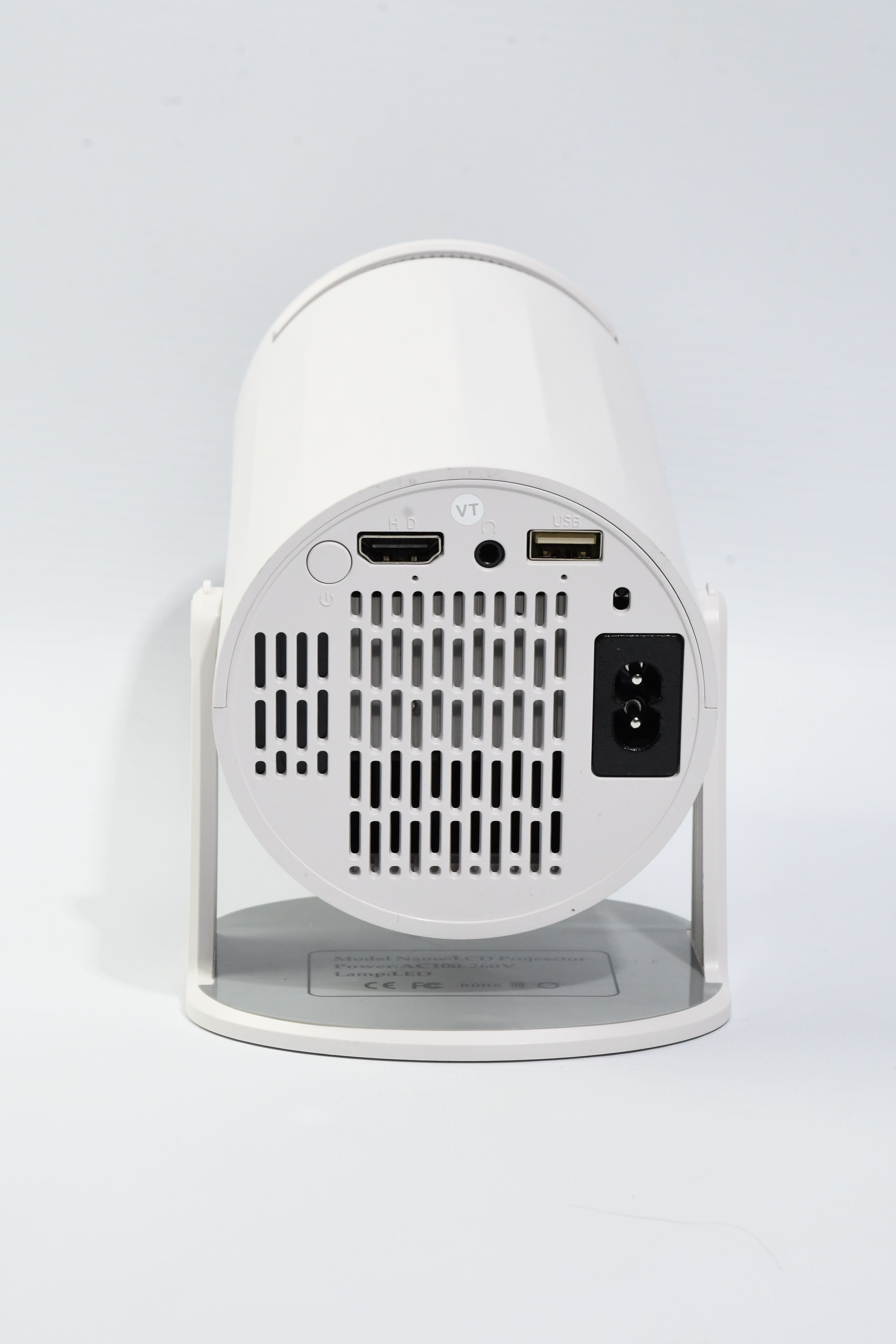 Proyector Pro Amarillo