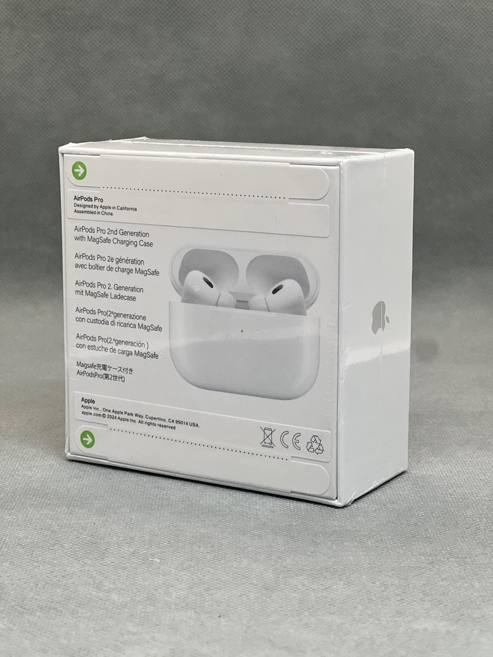 Auriculares Airpods Pro