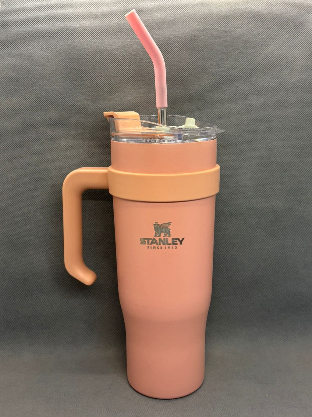 Quencher Stanley  C/ Bombilla Metalica