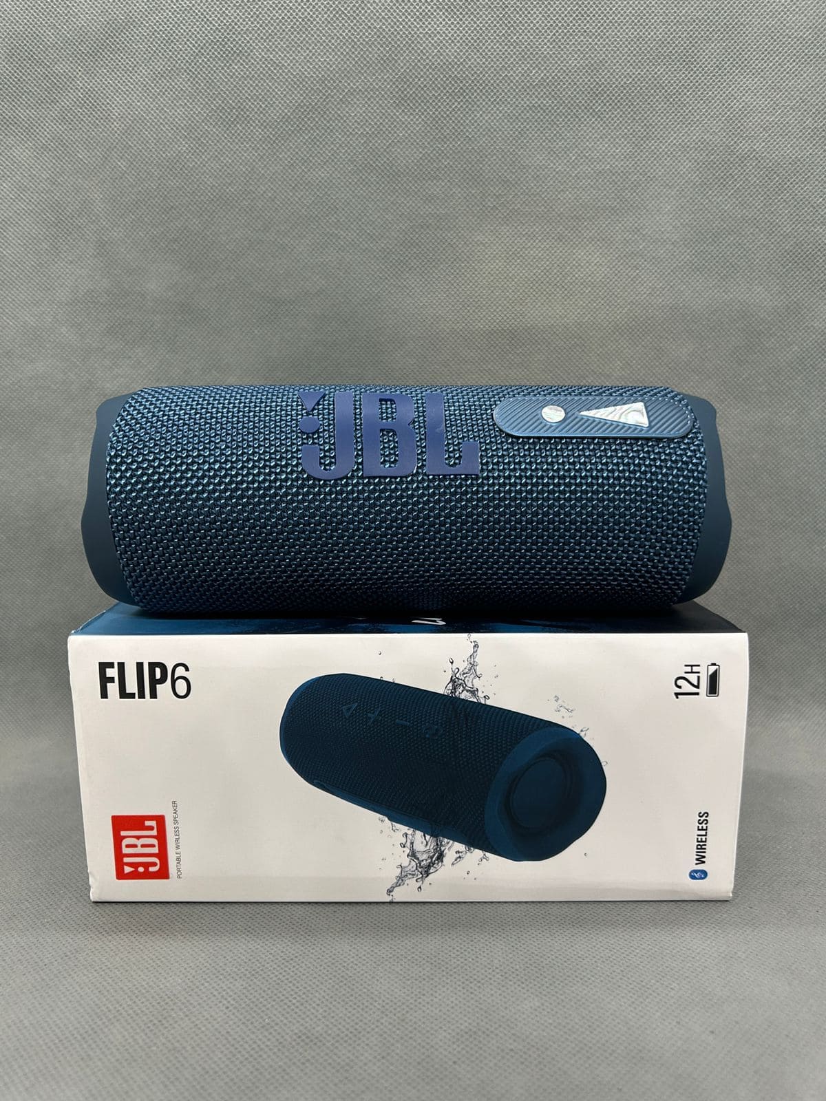 Parlante inambrico JBL MODELO Flip 6