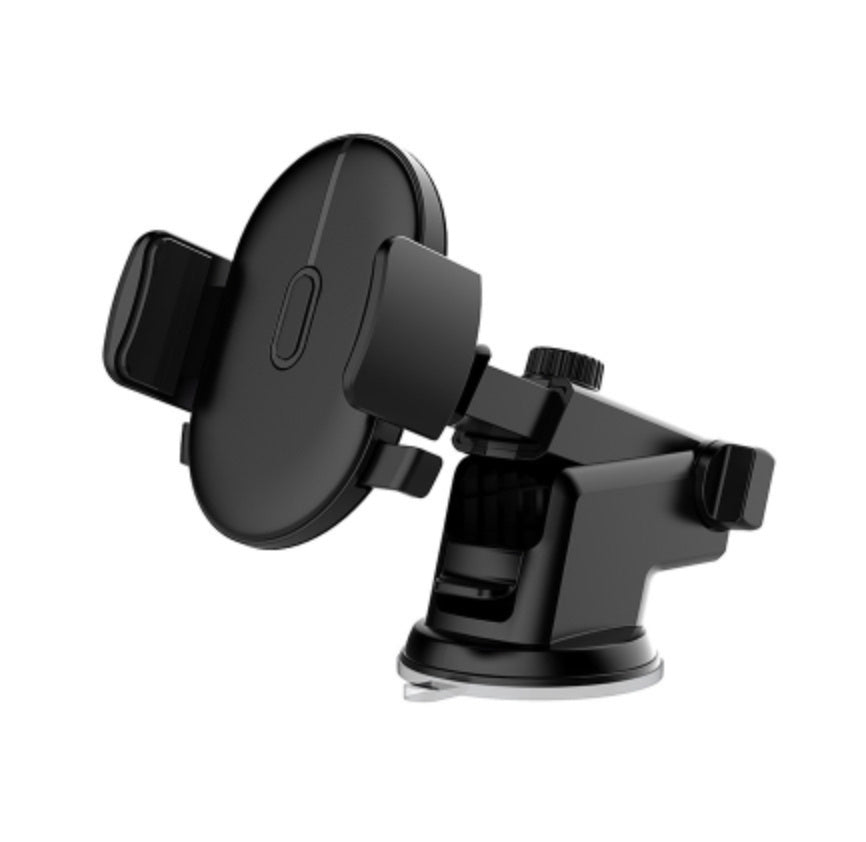 Soporte de navegación móvil Soporte telescópico de varilla larga para panel de instrumentos