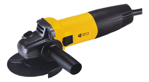 Amoladora Angular Eléctrica De Mano 115mm 780w 11.000 Rpm