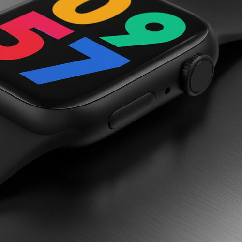 2 Smartwatch Reloj Inteligente + Mini Parlante Bluetooth Combo