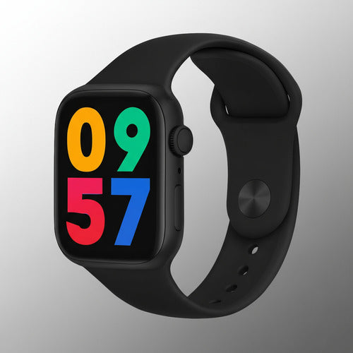 2 Smartwatch Reloj Inteligente + Mini Parlante Bluetooth Combo