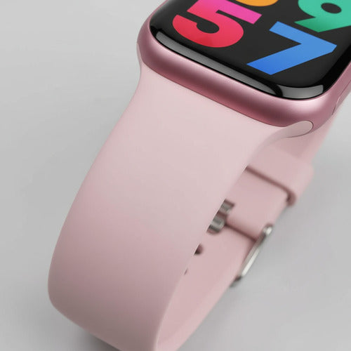 2 Smartwatch Reloj Inteligente + Mini Parlante Bluetooth Combo