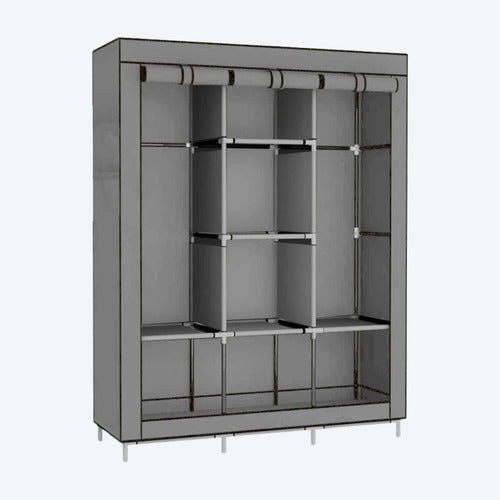 Armario Portátil Organizador De Ropa Guardarropa Placard