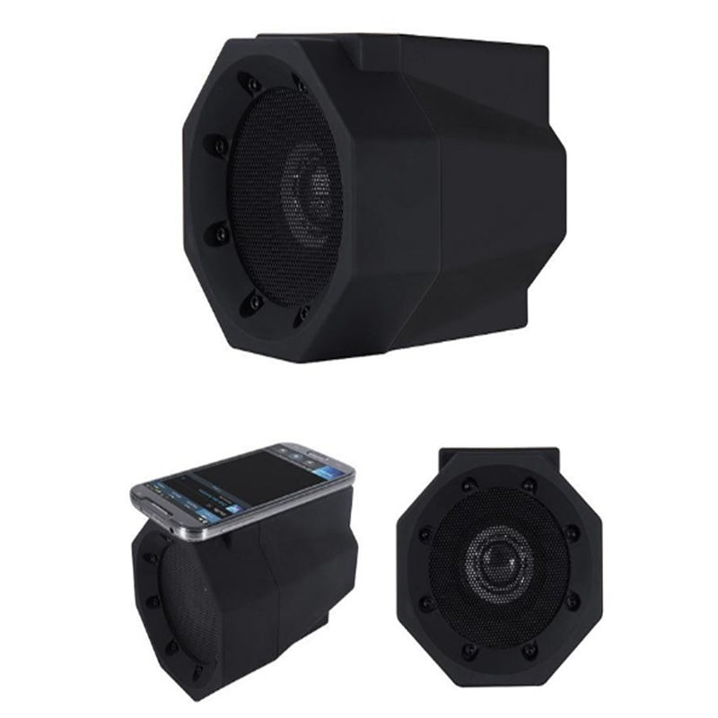 Altavoz inteligente de resonancia magnética por inducción