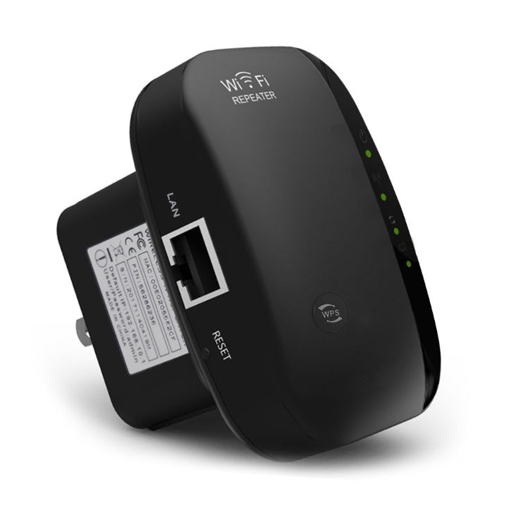 Repetidor Wifi Amplificador de Señal Wifi