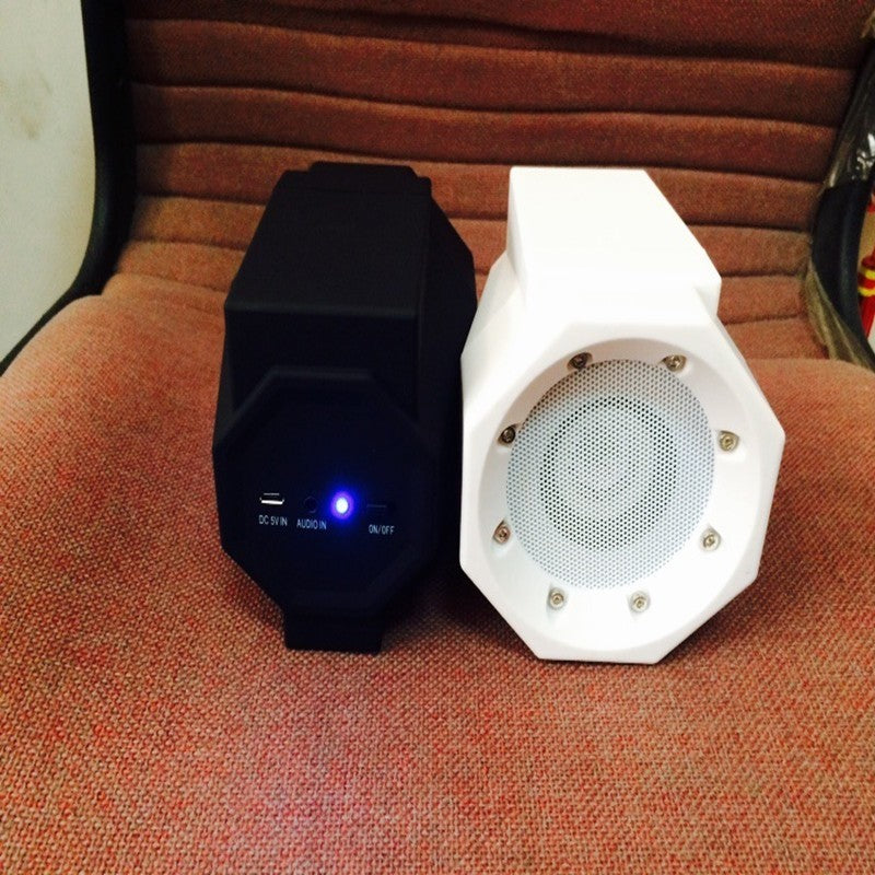 Altavoz inteligente de resonancia magnética por inducción