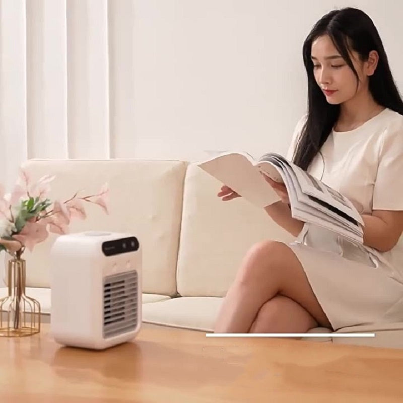 Aire acondicionado, enfriador de aire, ventilador, ventilador de enfriamiento de agua, aire acondicionado para habitación, oficina, aire acondicionado portátil.