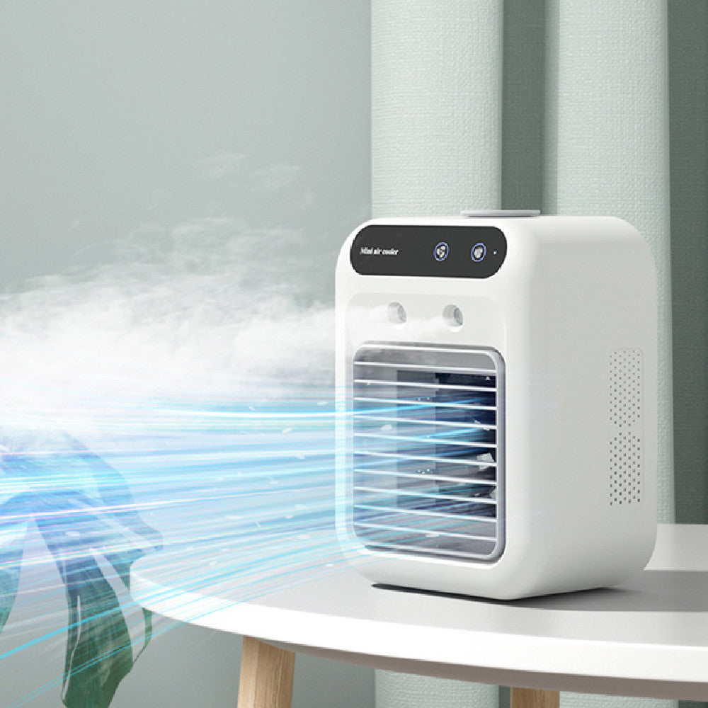Aire acondicionado, enfriador de aire, ventilador, ventilador de enfriamiento de agua, aire acondicionado para habitación, oficina, aire acondicionado portátil.