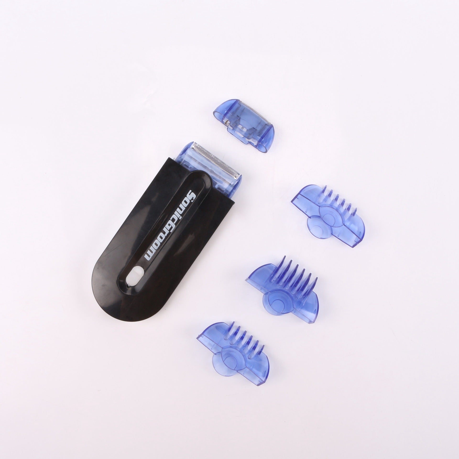 Depiladora Afeitadora Definitiva Eléctrica Facial Y Corporal