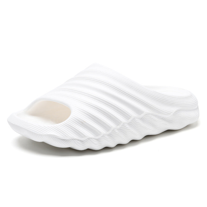 sandalias antideslizantes para pies que no huelen mal para el verano de hombre