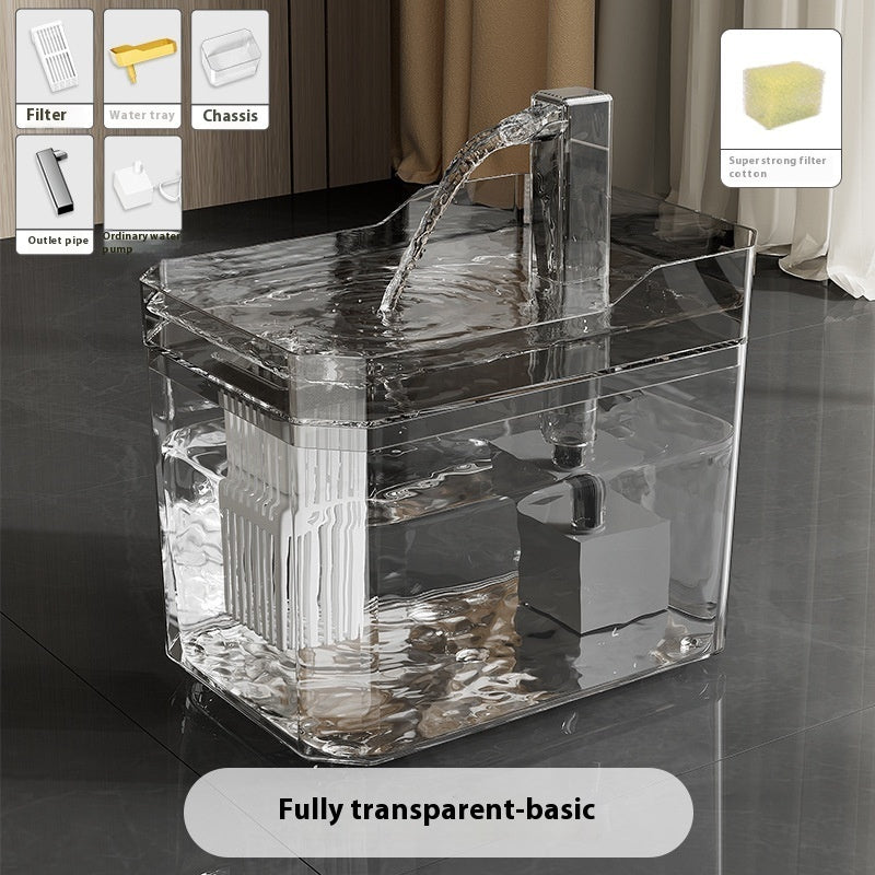 Dispenser de agua automatico