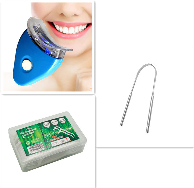 Blanqueador Dental Blanqueador Dental LED+Gel Oral