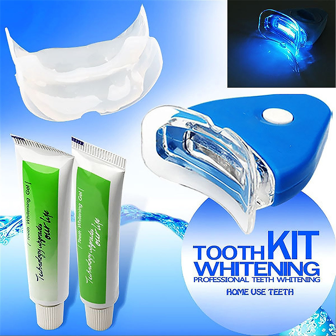 Blanqueador Dental Blanqueador Dental LED+Gel Oral