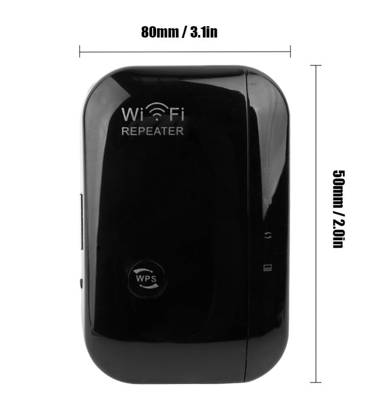 Repetidor Wifi Amplificador de Señal Wifi