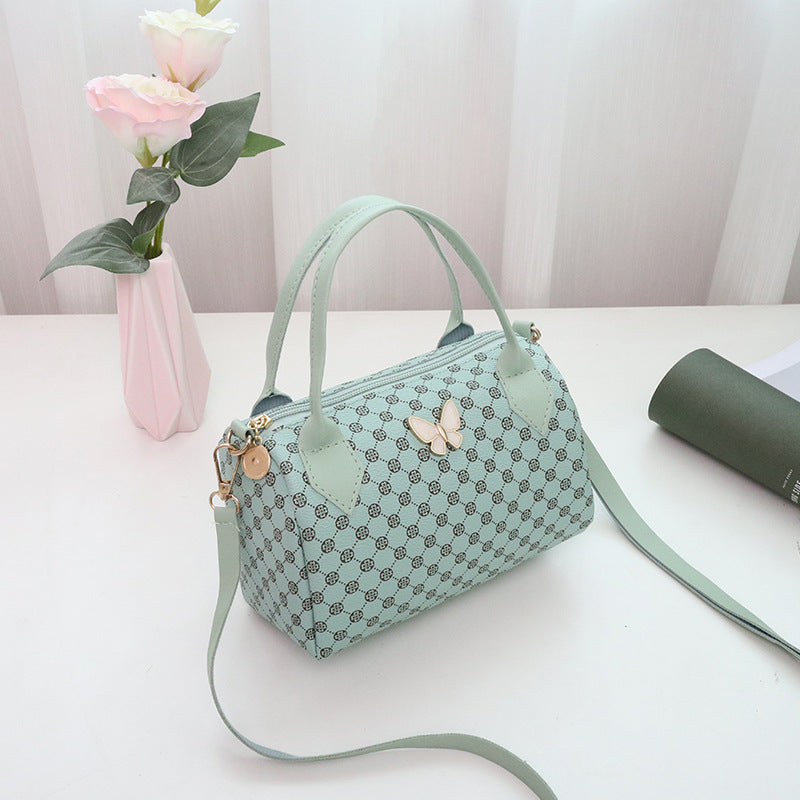 Bolsa de cosméticos de interés especial de moda para mujer.