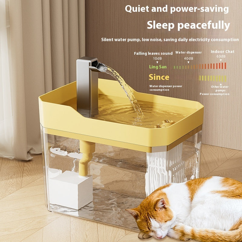 Dispenser de agua automatico