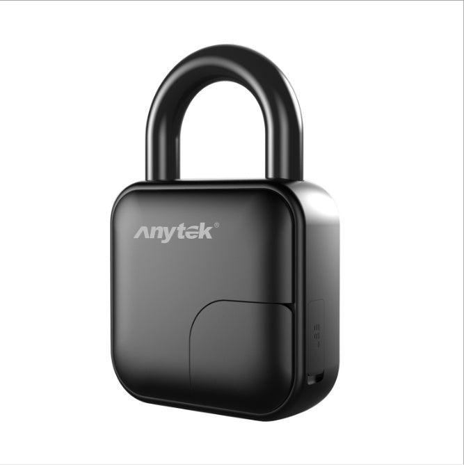Candado de huella dactilar L3 resistente al agua Smart Lock