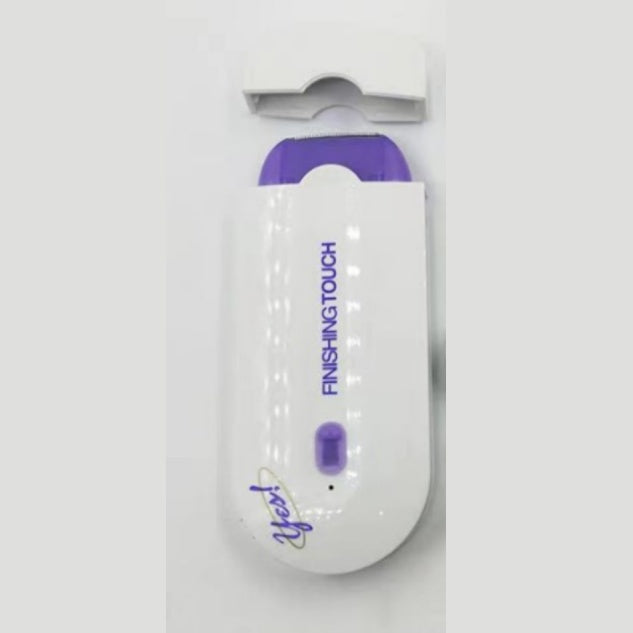Depiladora Afeitadora Definitiva Eléctrica Facial Y Corporal