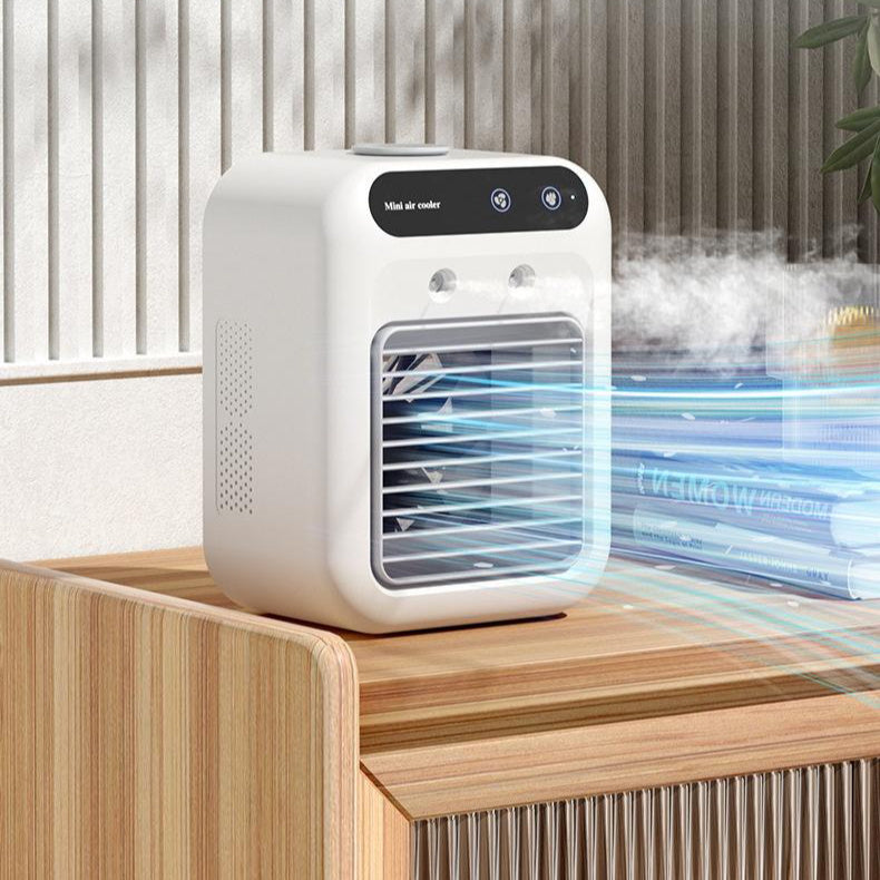 Aire acondicionado, enfriador de aire, ventilador, ventilador de enfriamiento de agua, aire acondicionado para habitación, oficina, aire acondicionado portátil.