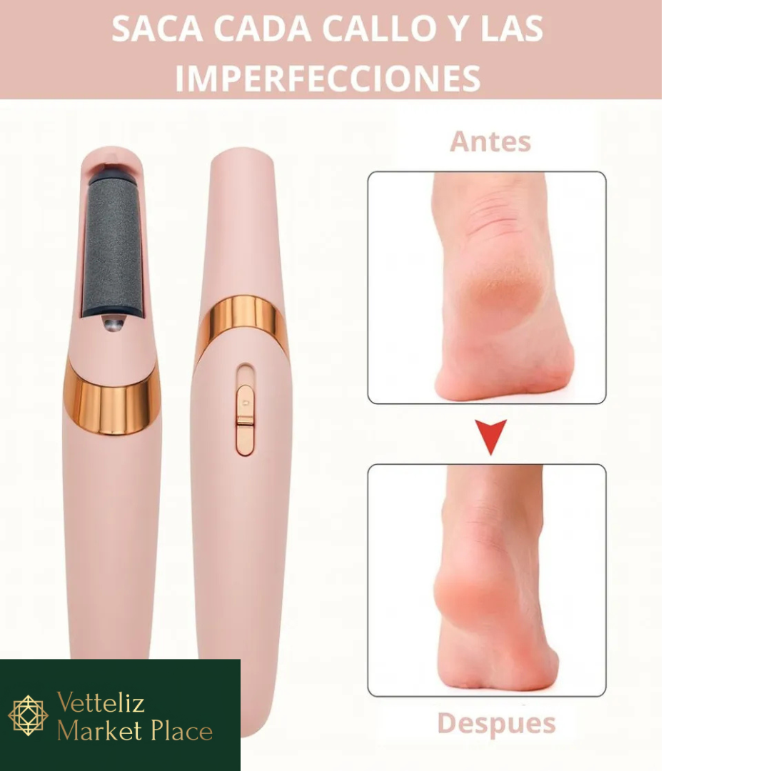 Lima Exfoliador Remueve Callos