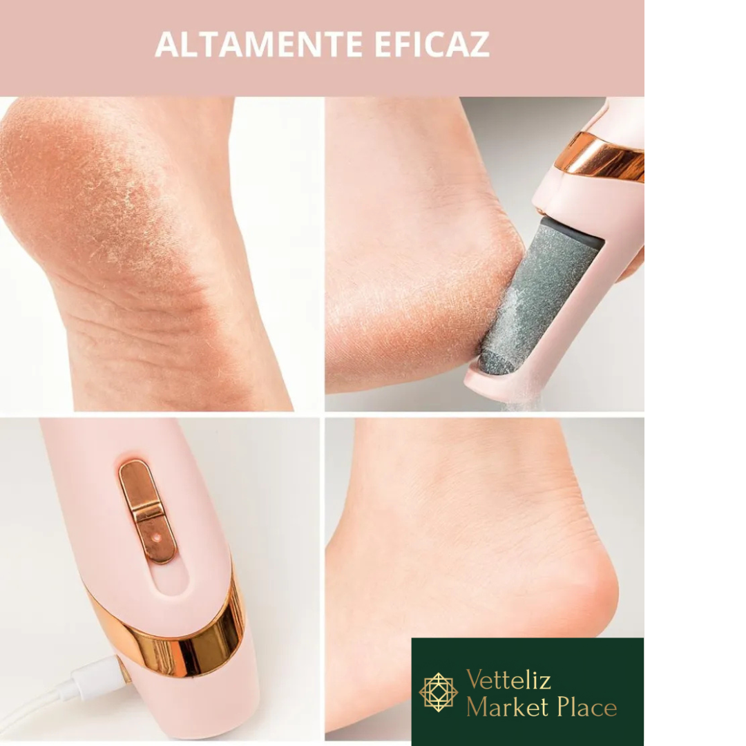 Lima Exfoliador Remueve Callos