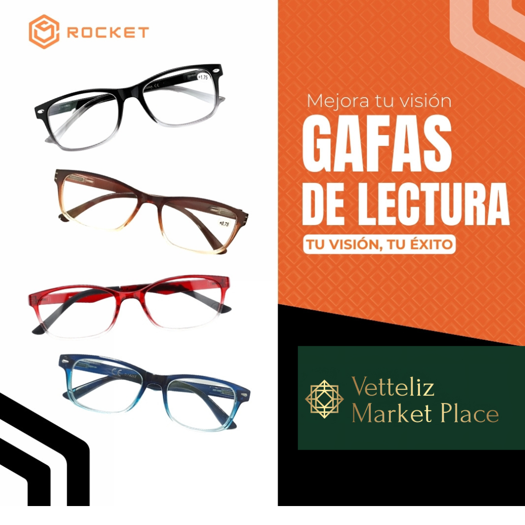 Gafas de lectura