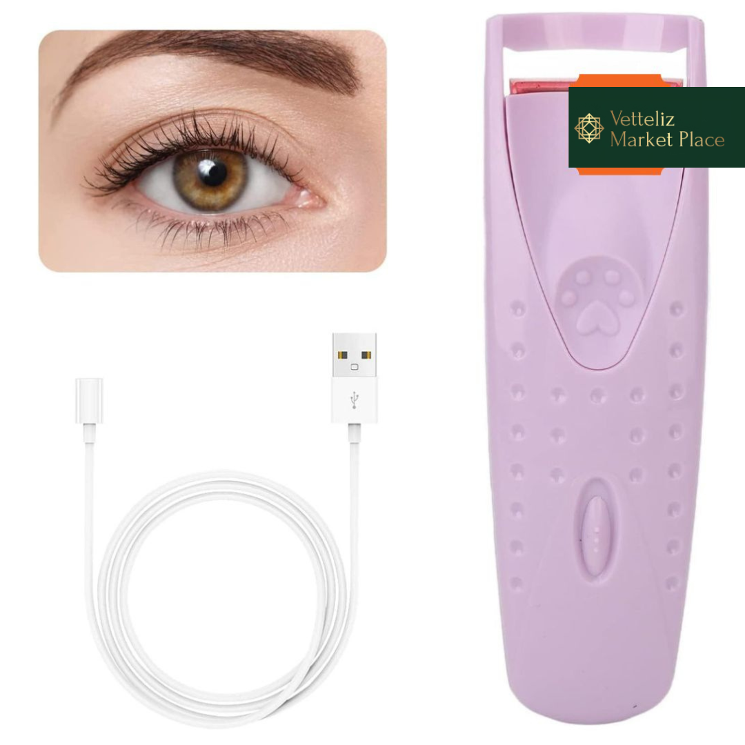 Rizador de Pestañas TÉRMICO USB