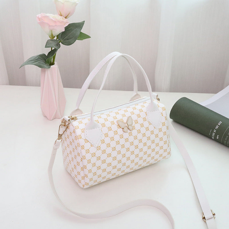 Bolsa de cosméticos de interés especial de moda para mujer.