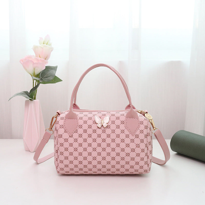 Bolsa de cosméticos de interés especial de moda para mujer.
