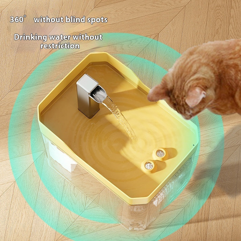 Dispenser de agua automatico