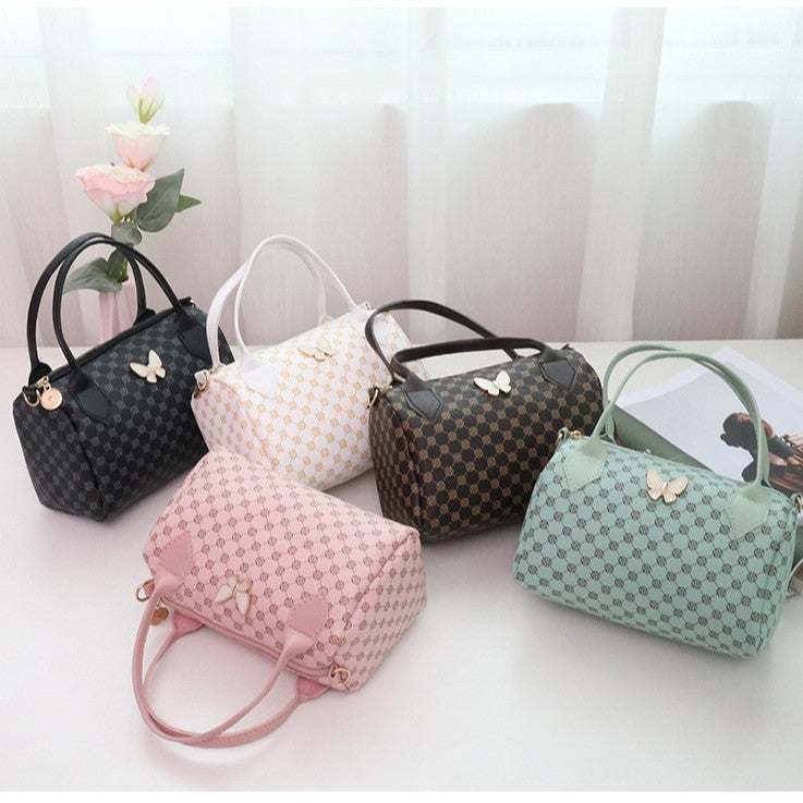Bolsa de cosméticos de interés especial de moda para mujer.